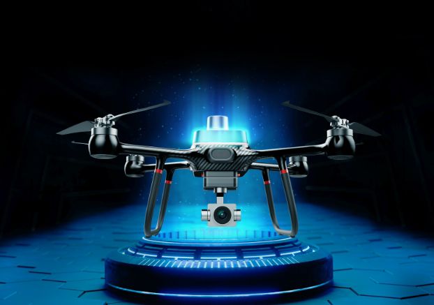 華科爾R500 RTK繪測(cè)無人機(jī) 華科爾R500 RTK繪測(cè)無人機(jī)