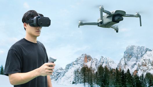 華科爾MiniSE無(wú)人機(jī) 華科爾MiniSE無(wú)人機(jī)